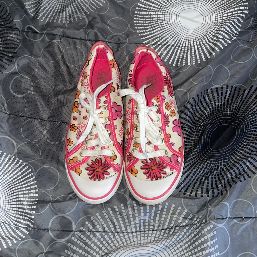 Coach sneakers